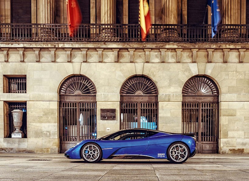 Gordon Murray GMA T.50