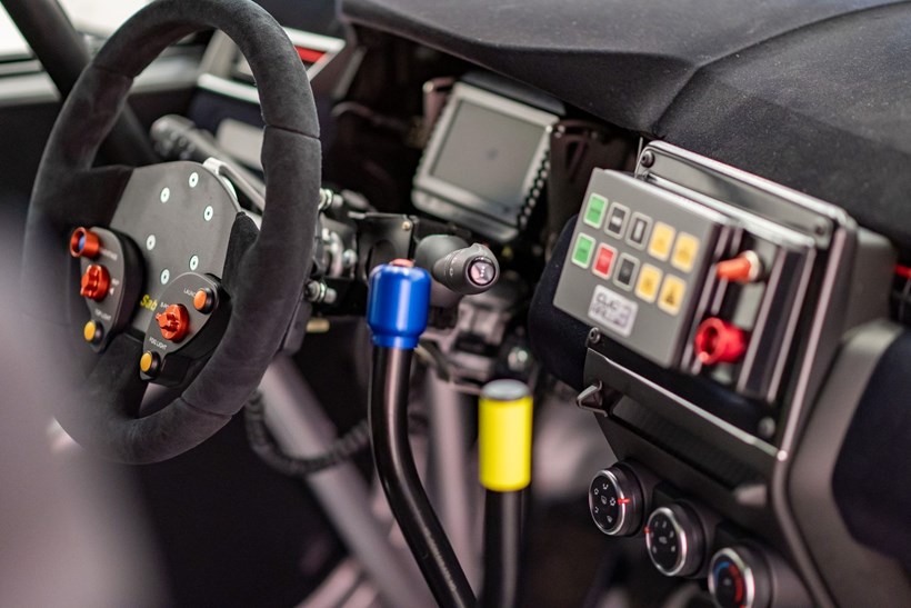 Renault Clio Rally3 Χαλκιάς Racing Team