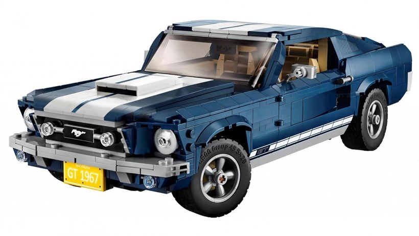 Lego Cars