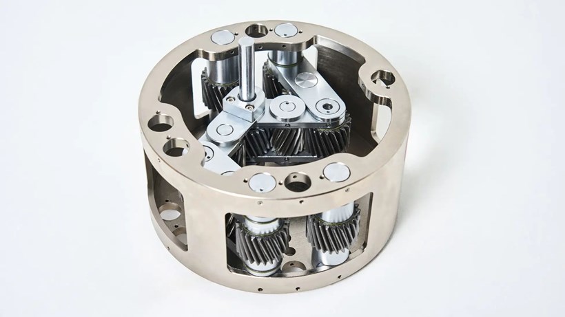 Hyundai Uni Wheel