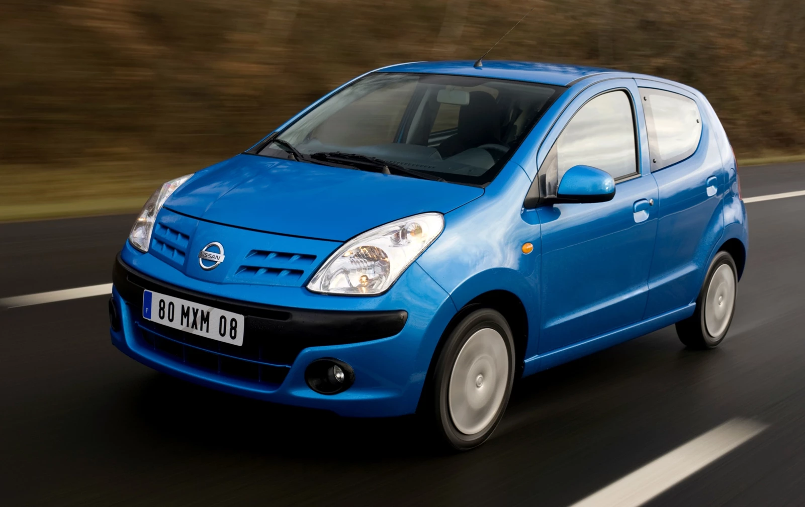 Nissan Pixo 2009-2013