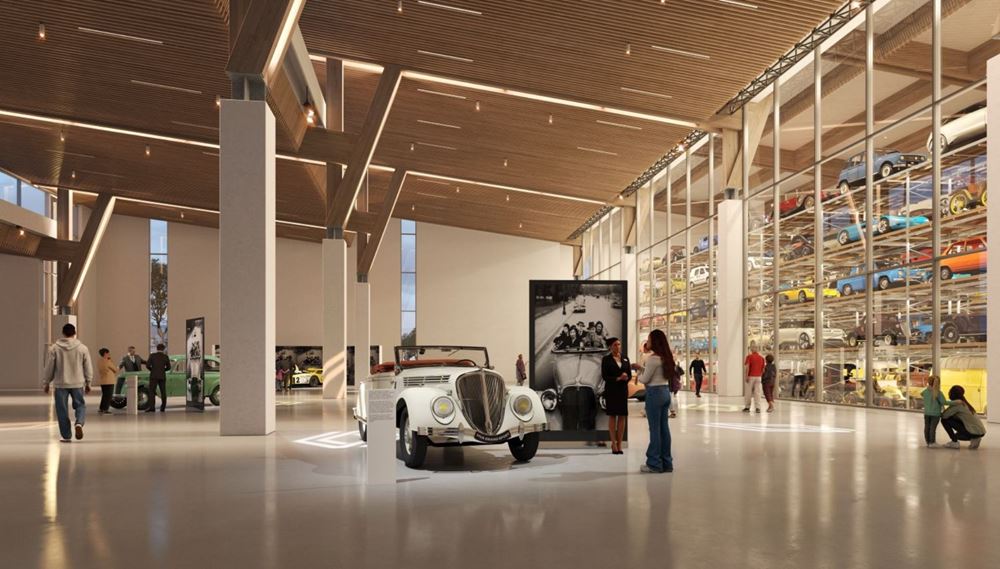 Renault Museum Flins France