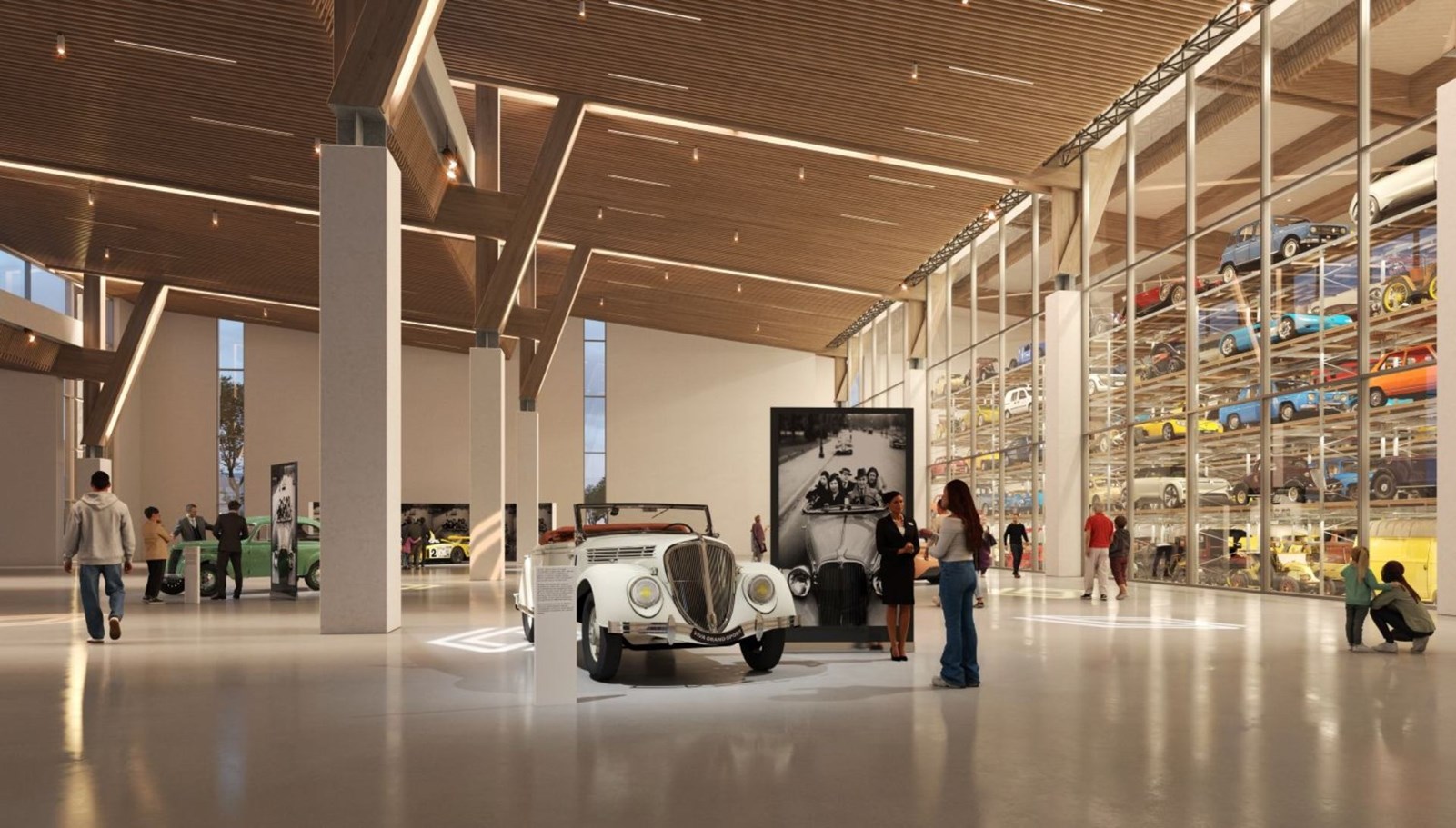 Renault Museum Flins France
