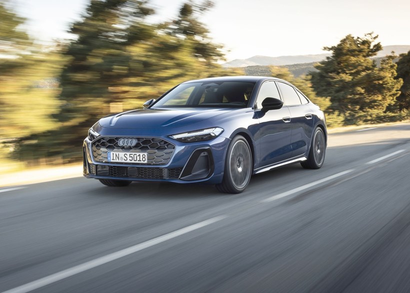 Audi S5 Sedan