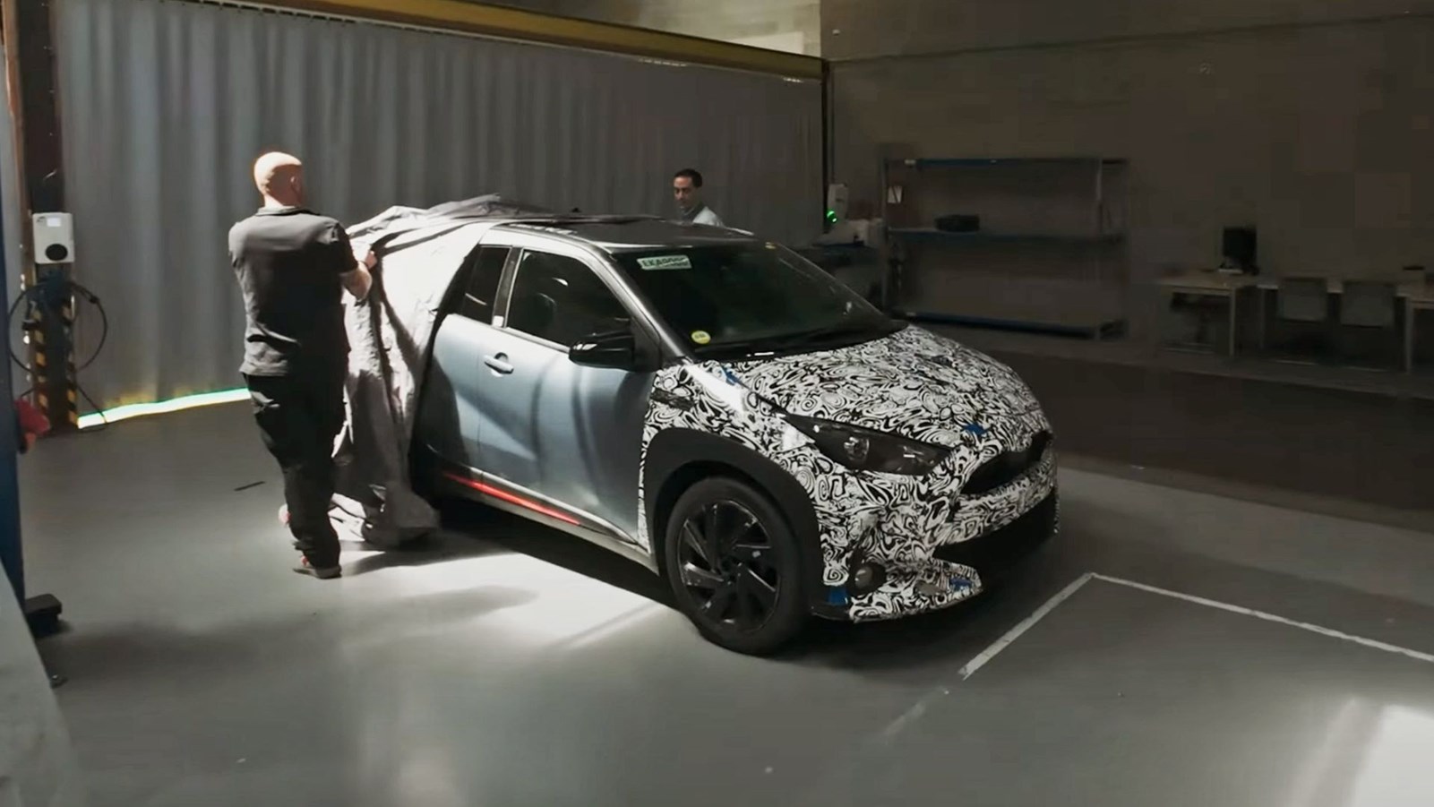 Toyota Aygo X hybrid