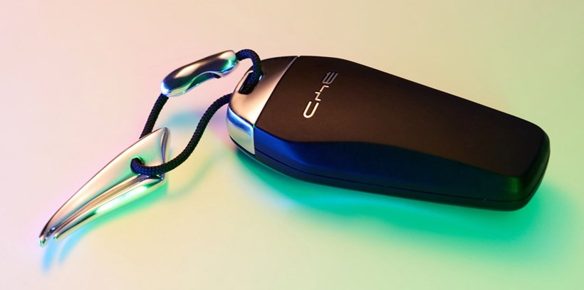 Minas Limited Edition Seal pendant for BYD