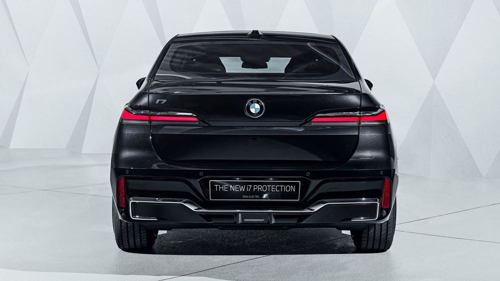 BMW i7 Protection