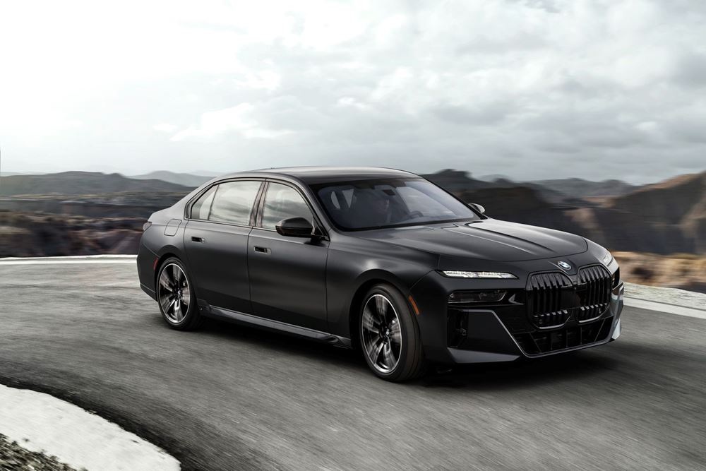 BMW 7 Series
