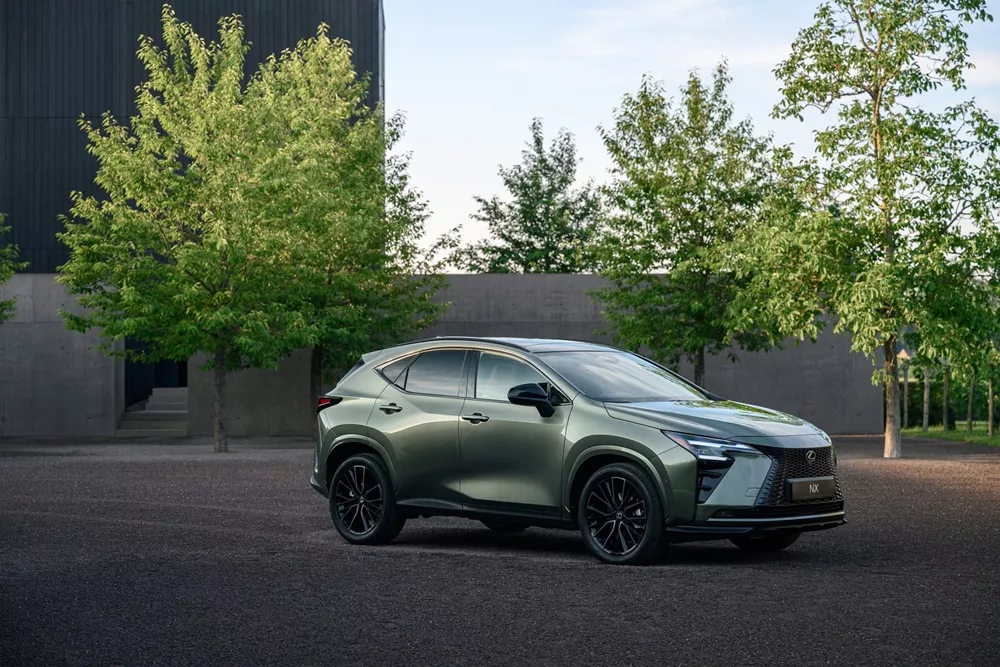 Lexus NX