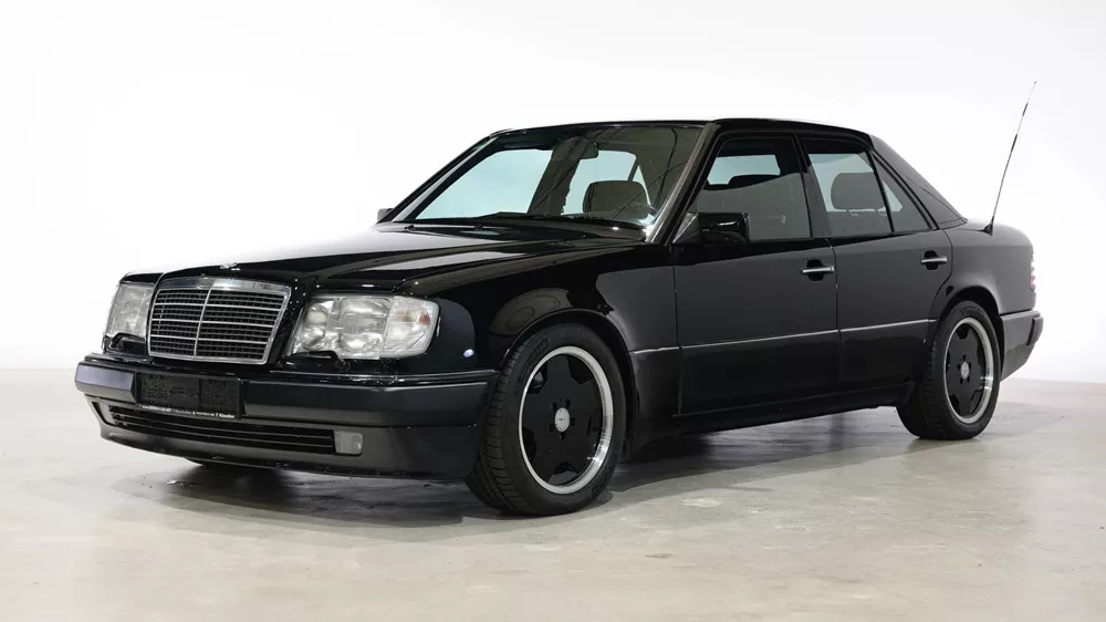 1993 Mercedes-Benz 500 E AMG 6.0