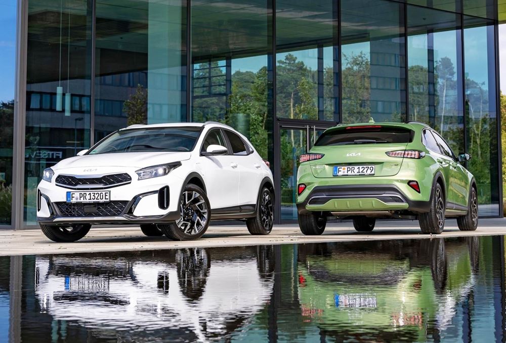 Kia XCeed