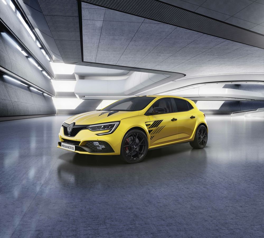 Renault Megane R.S. Ultime