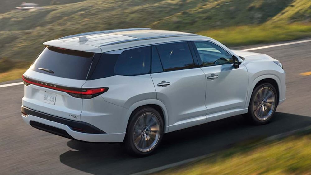 Lexus TX 2024