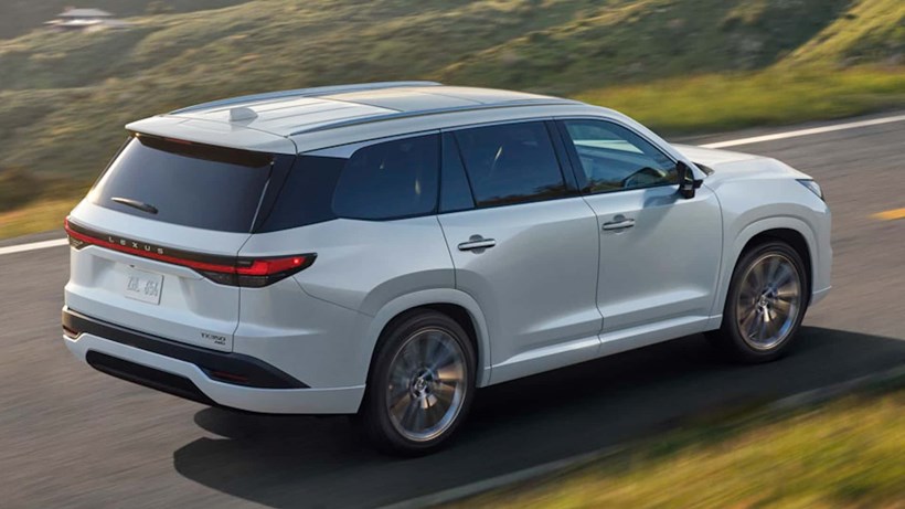 Lexus TX 2024