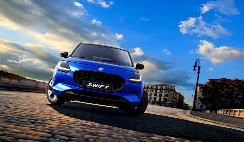 Suzuki Swift 2023