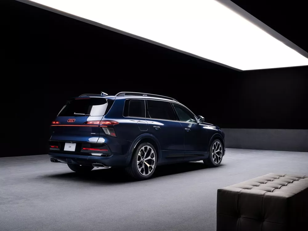 Audi Q9