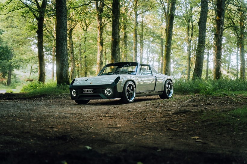 Porsche 914 Restomod