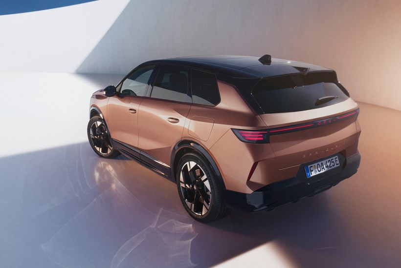 Opel Grandland Electric
