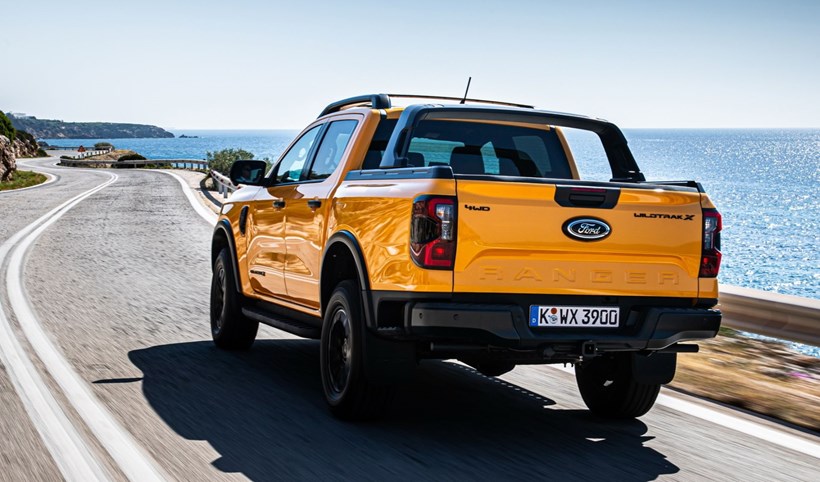 Ford Ranger Wildtrak X