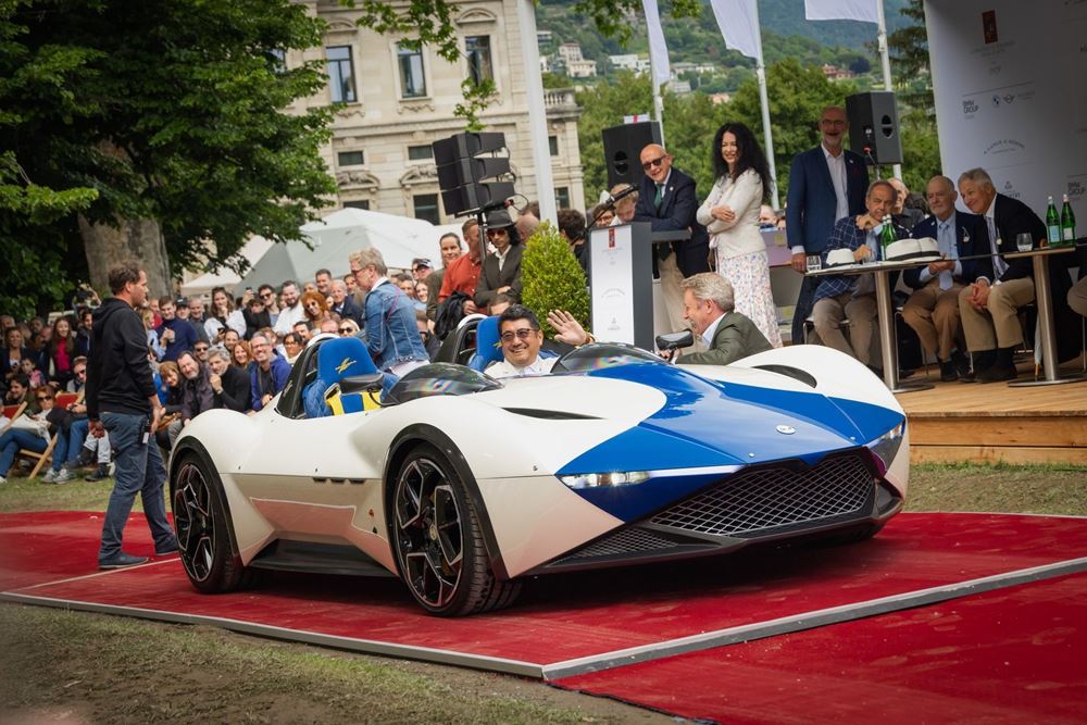 Villa D&amp;#39;Este Kode61