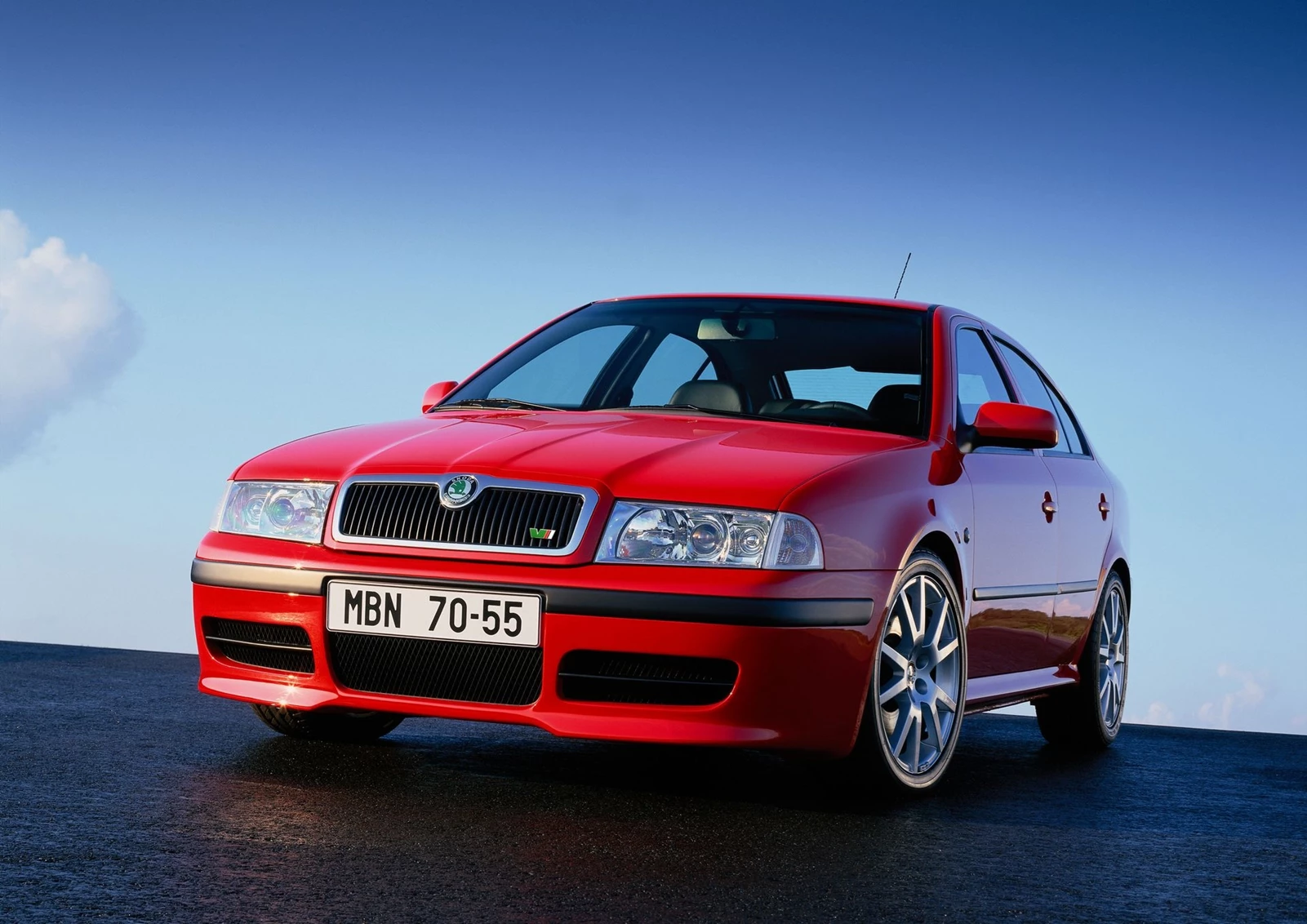 Skoda Octavia RS 2000