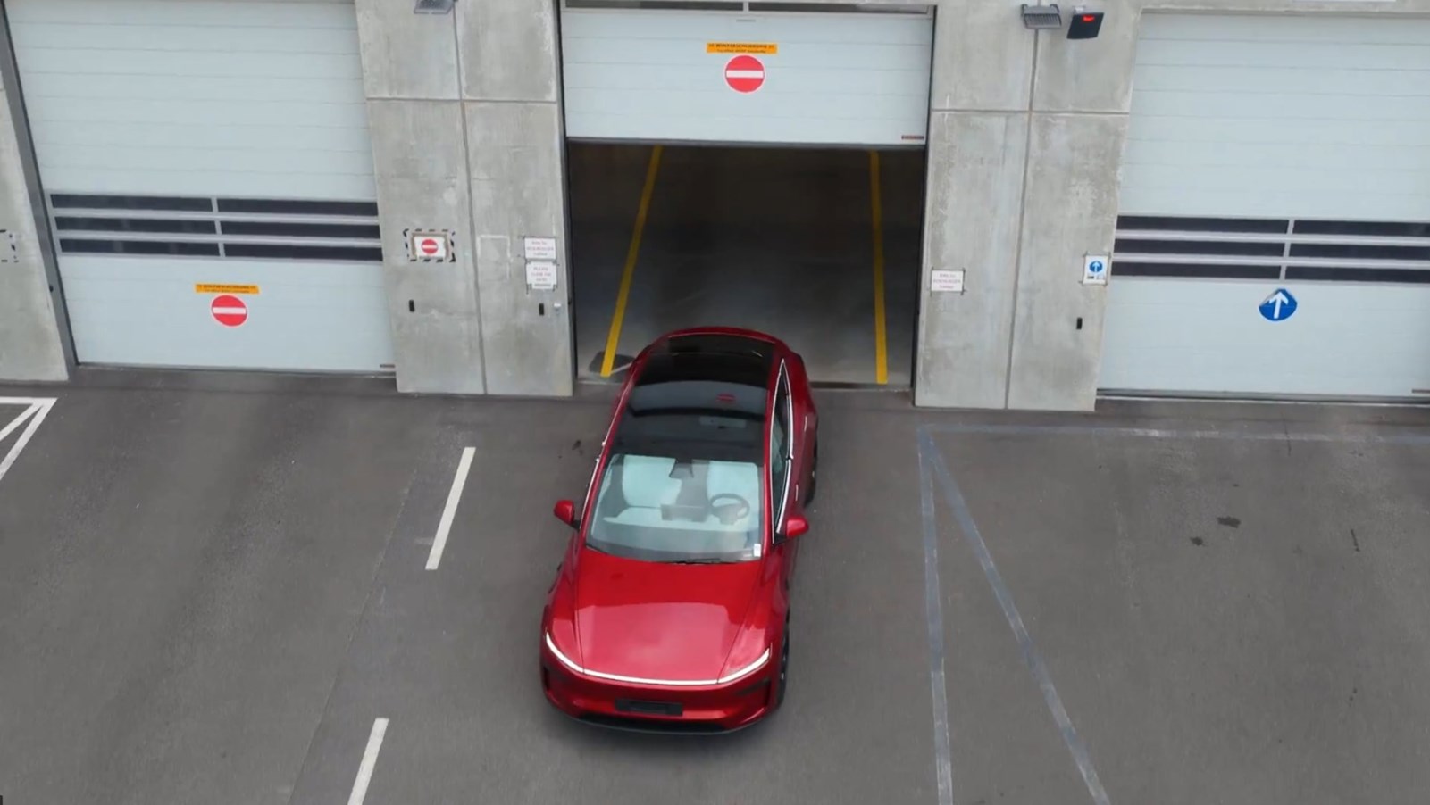 Tesla FSD Europe