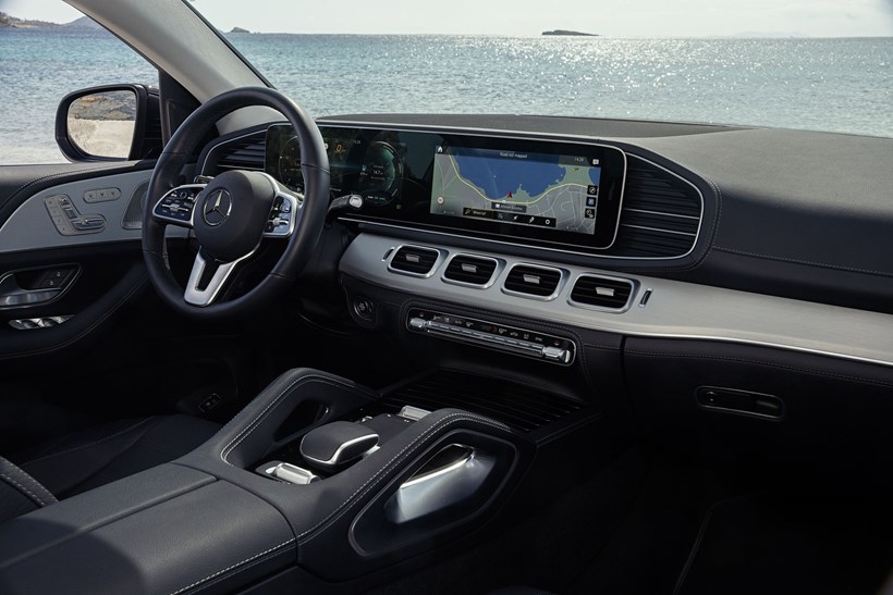 Mercedes GLE 300d 4Matic Coupe