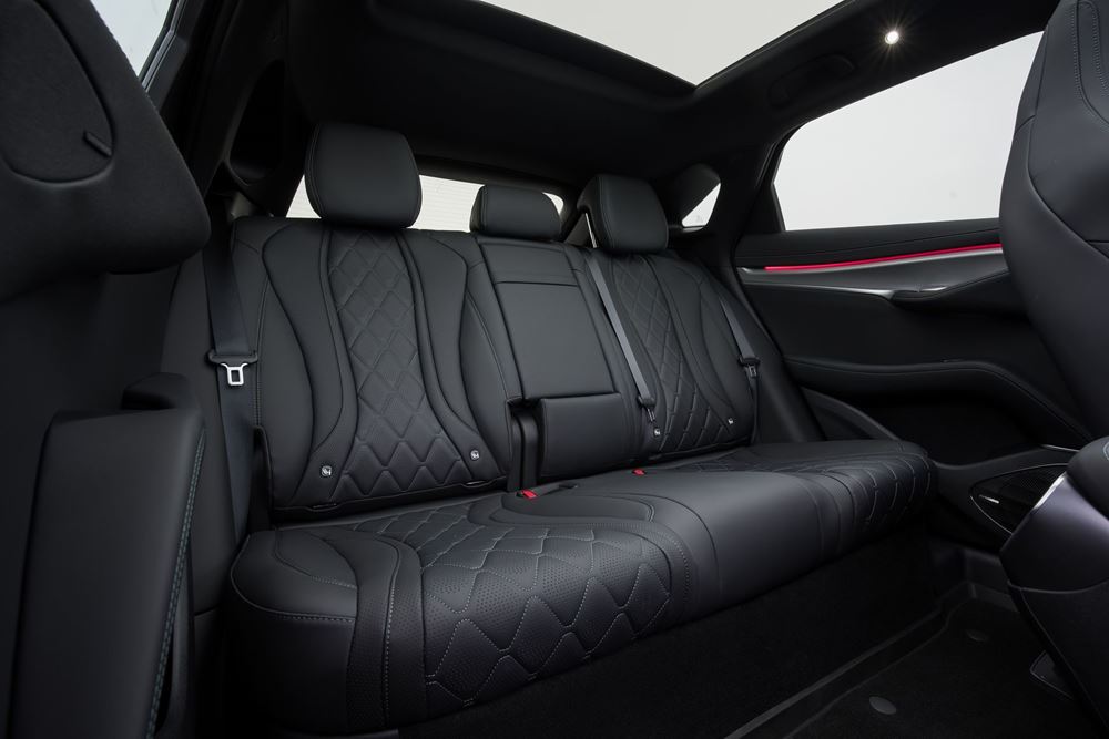 BYD SEALION 7