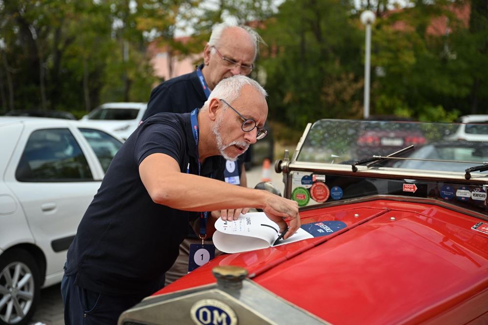 1000 Miglia Experience Greece