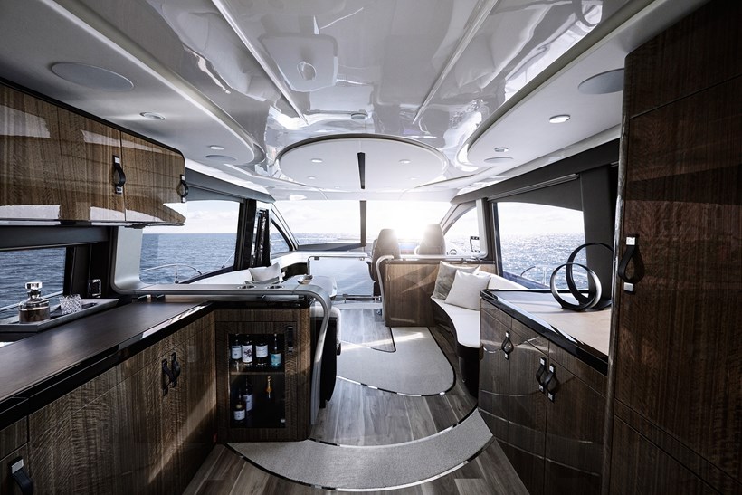 Lexus Yacht LY 680