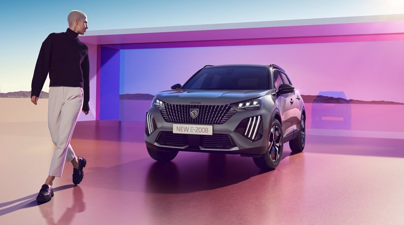 neo Peugeot 2008