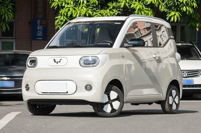 Wuling Hongguang Mini EV Macaron