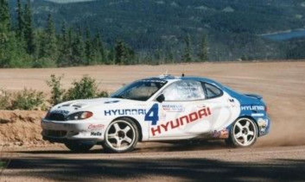 Hyundai Pikes Peak 2024