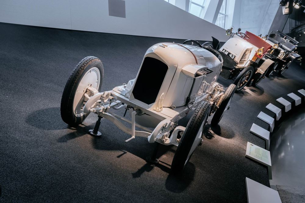 Blitzen Benz