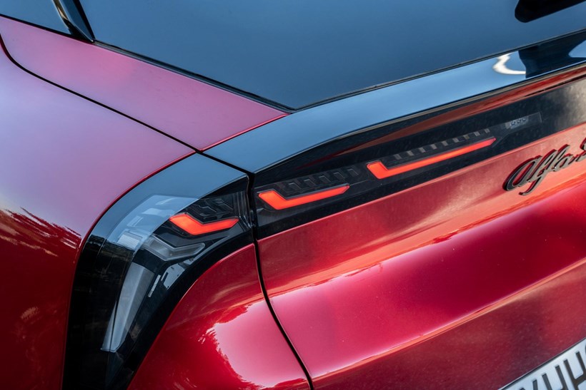 Alfa Romeo Junior Elettrica