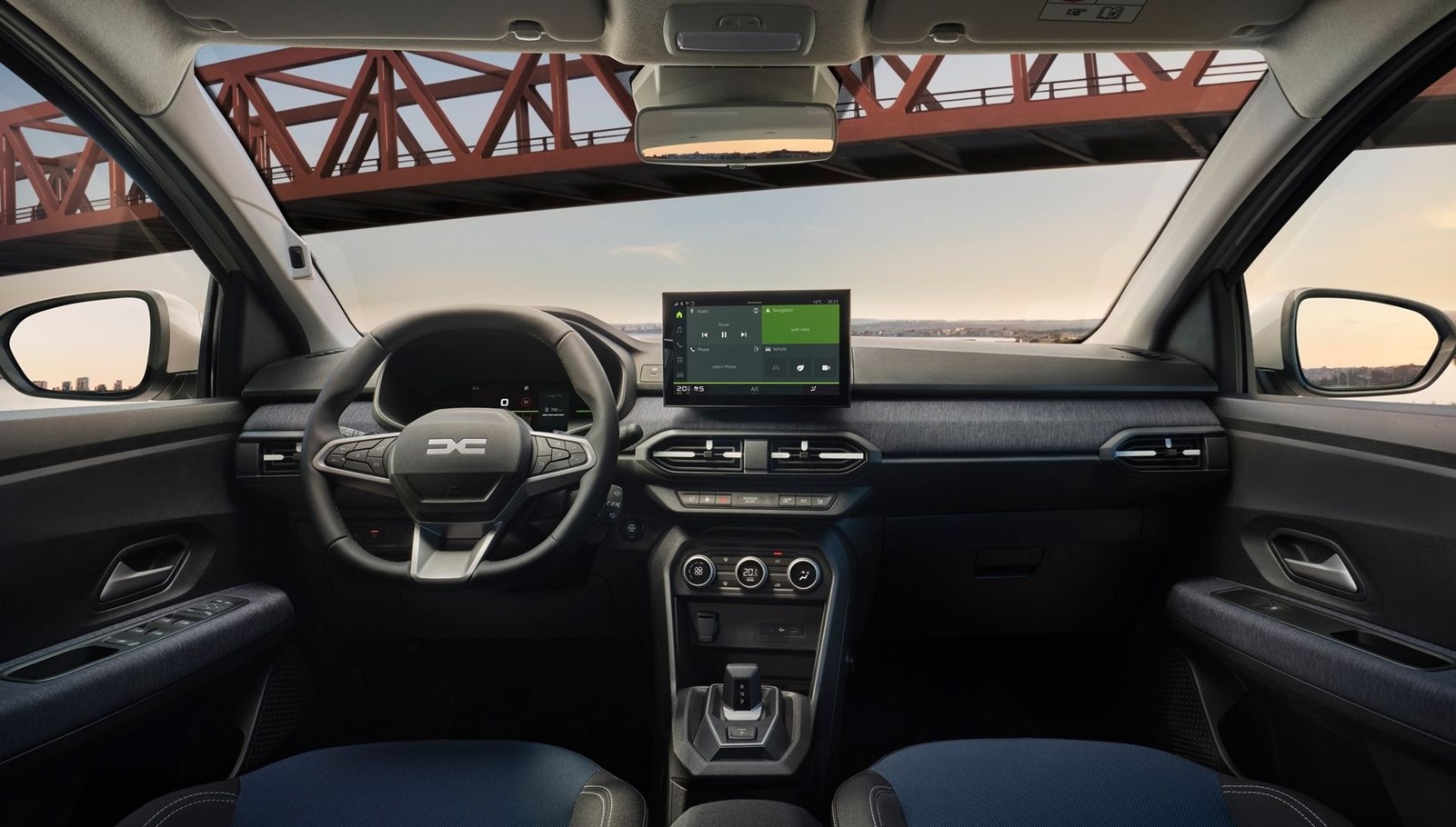 Dacia Sandero MY2026