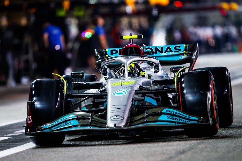F1 Grand Prix Abu Dhabi