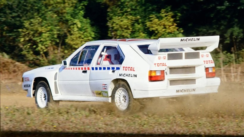 Citroen BX 4TC Evolution