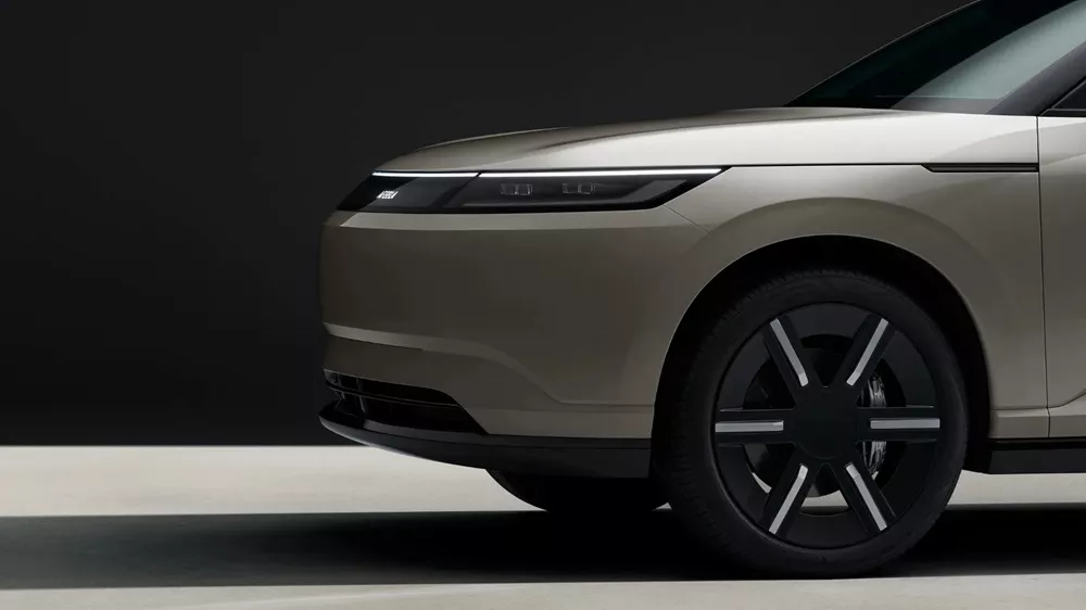 Afeela Prototype 2026