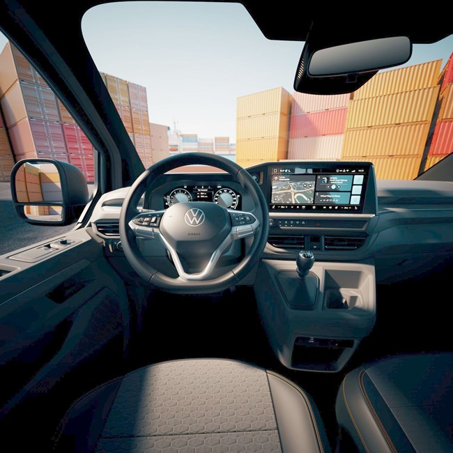 Volkswagen Transporter Teaser