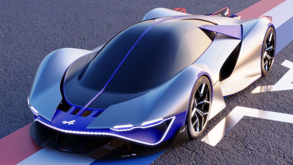 Alpine A4810