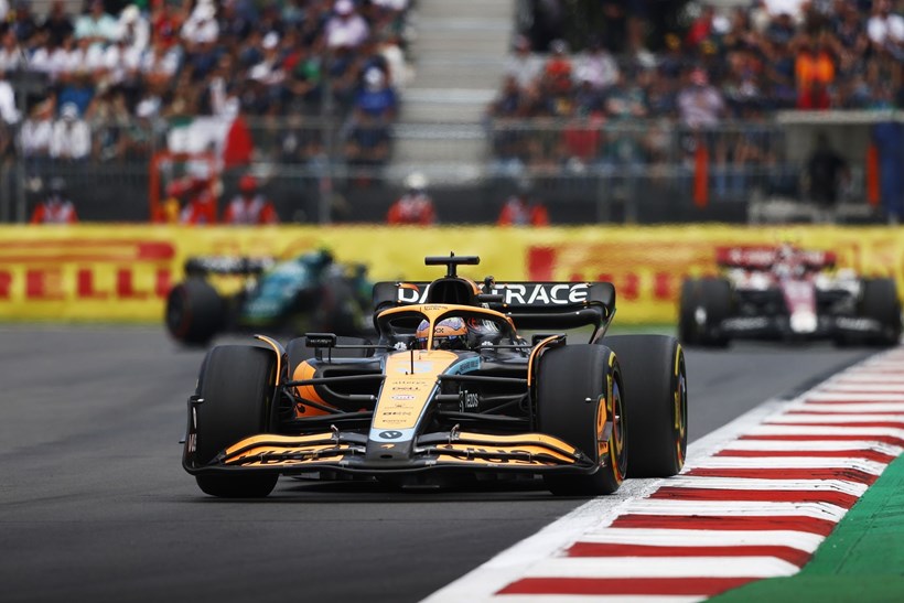Formula 1 GP Mexico