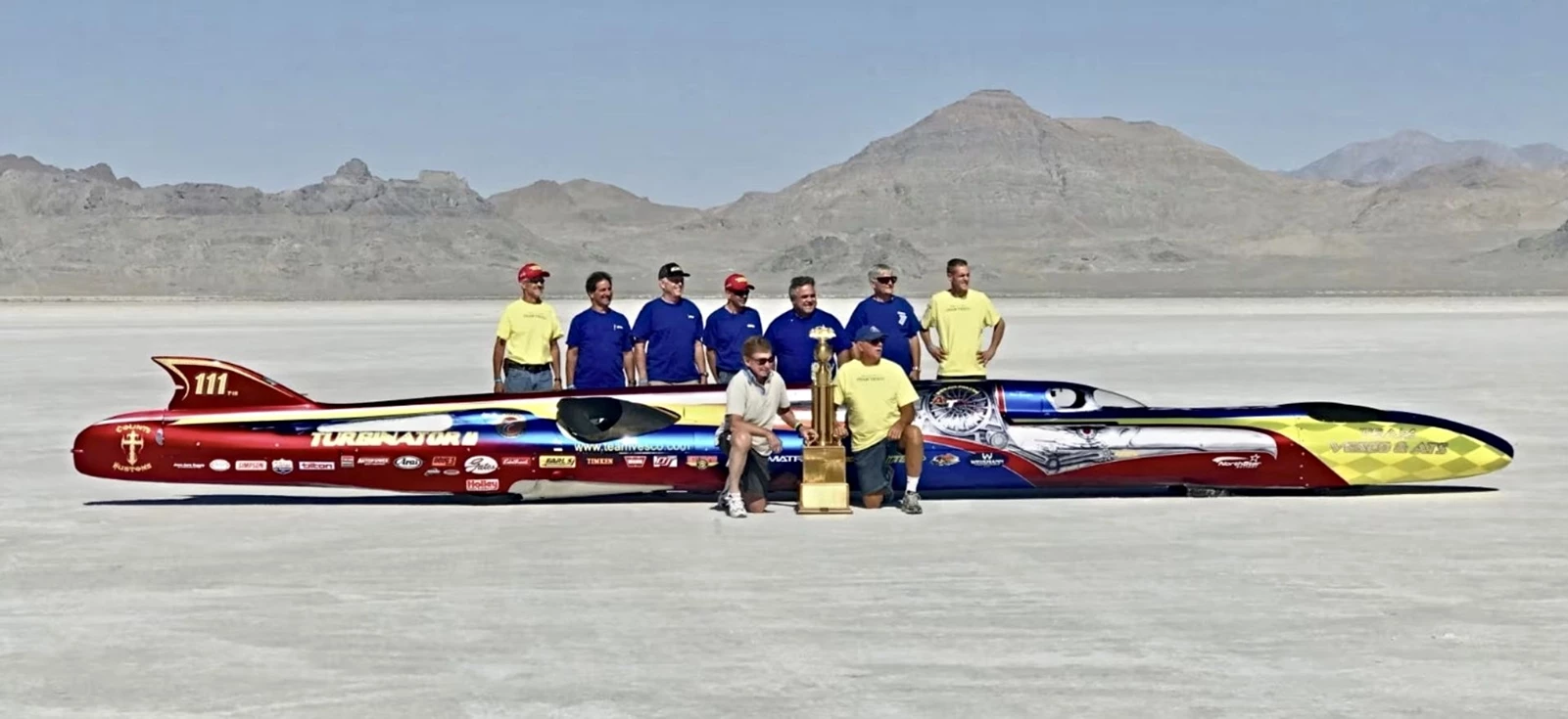 Vesco Racing Turbinator