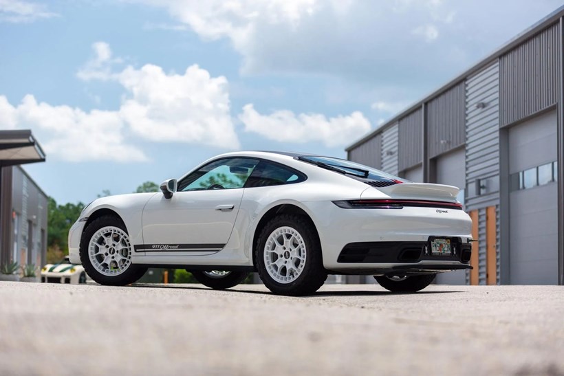 Porsche 911 Offroad