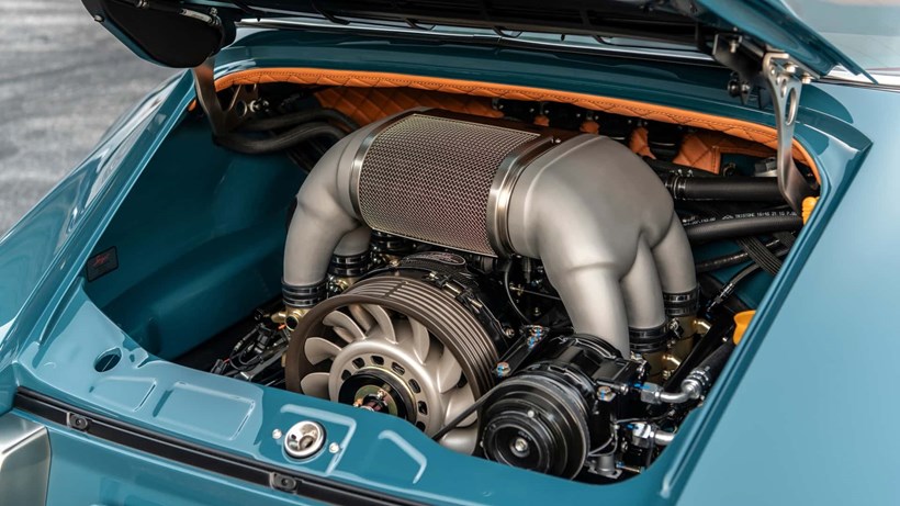 Singer Porsche 911 Targa