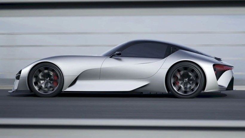 Lexus Electrified Sports