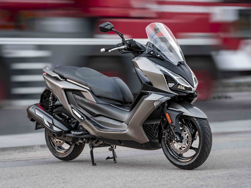 Kymco Downtown GT 350
