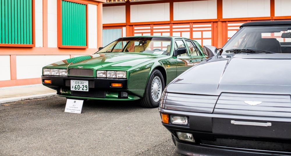 Concorso d&amp;#39;Eleganza Japan