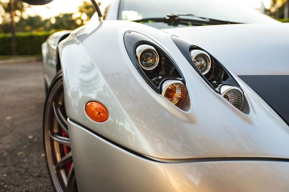 Pagani Huayra Tempesta
