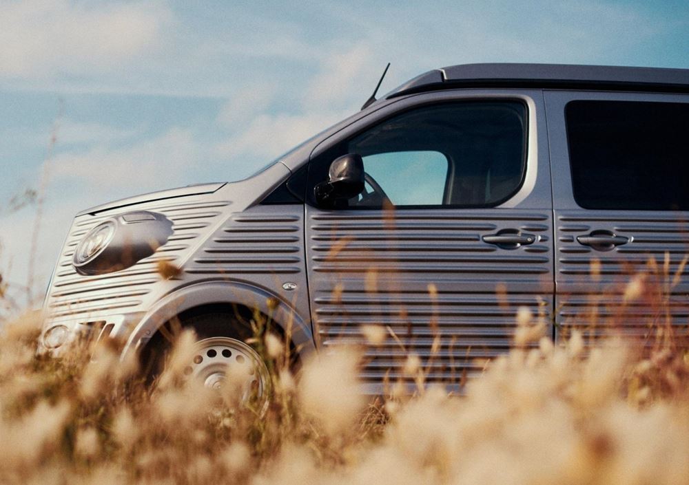 Citroen Type Holidays Concept